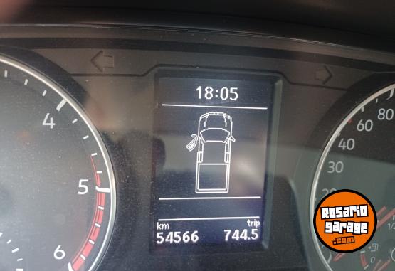 Camionetas - Volkswagen Amarok Confortline 2023 Diesel 54500Km - En Venta