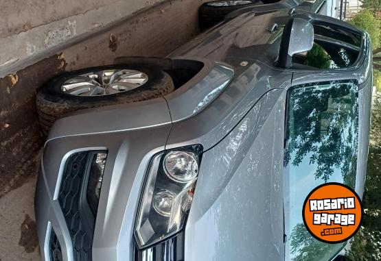 Camionetas - Volkswagen Amarok Confortline 2023 Diesel 54500Km - En Venta