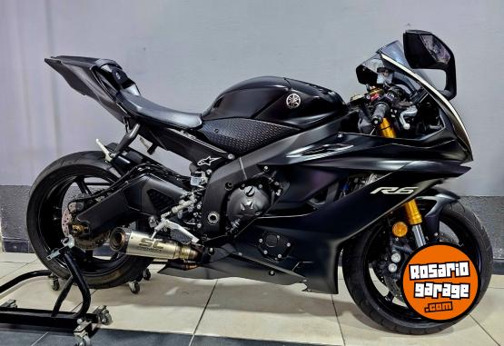 Motos - Yamaha R6 2018 Nafta 11600Km - En Venta