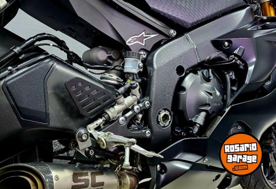 Motos - Yamaha R6 2018 Nafta 11600Km - En Venta