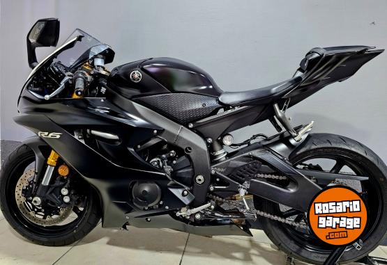 Motos - Yamaha R6 2018 Nafta 11600Km - En Venta
