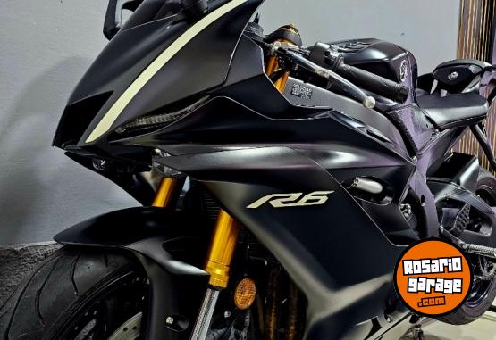 Motos - Yamaha R6 2018 Nafta 11600Km - En Venta