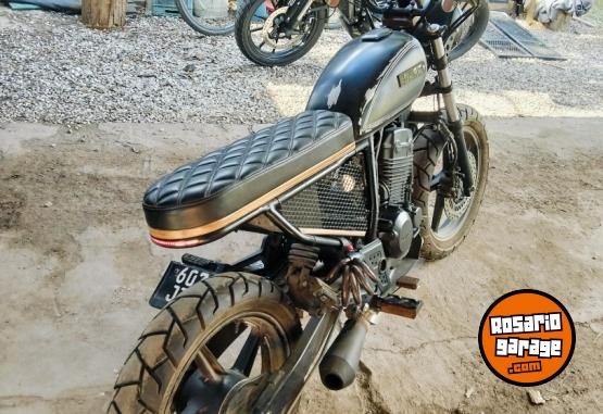 Motos - Honda Twister 2013 Nafta 22000Km - En Venta