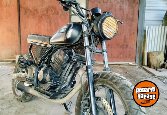 Motos - Honda Twister 2013 Nafta 22000Km - En Venta