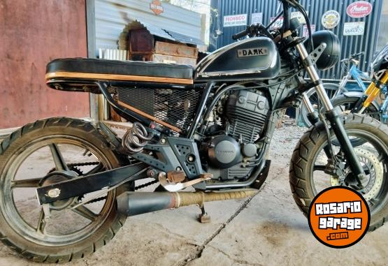 Motos - Honda Twister 2013 Nafta 22000Km - En Venta