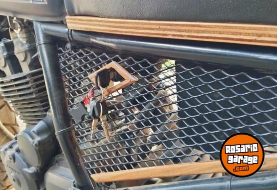 Motos - Honda Twister 2013 Nafta 22000Km - En Venta