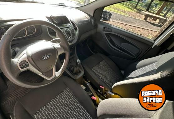 Autos - Ford KA SE 1.5 2018 Nafta 50000Km - En Venta