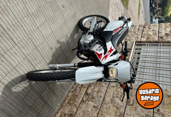 Motos - Honda Tornado 250 2020 Nafta 1200Km - En Venta