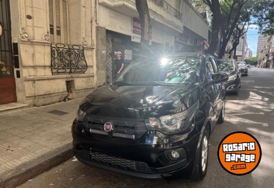 Autos - Fiat Mobi easy 2017 Nafta 85000Km - En Venta