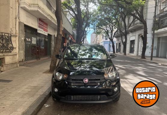 Autos - Fiat Mobi easy 2017 Nafta 85000Km - En Venta