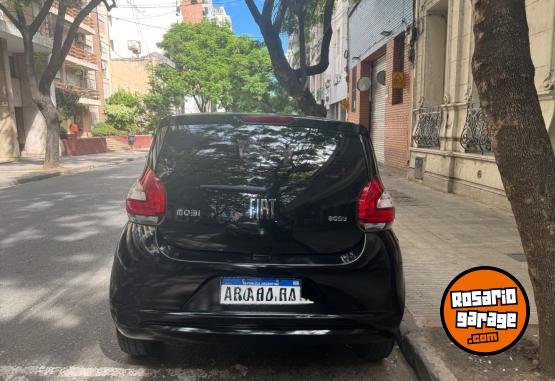 Autos - Fiat Mobi easy 2017 Nafta 85000Km - En Venta
