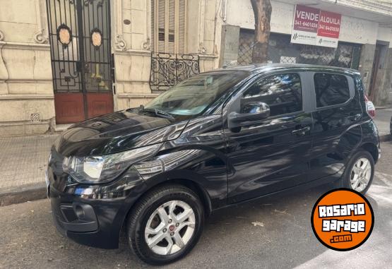 Autos - Fiat Mobi easy 2017 Nafta 85000Km - En Venta