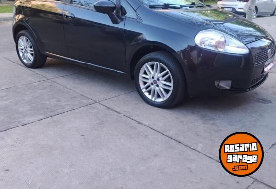 Autos - Fiat Punto 2012 Nafta 145000Km - En Venta