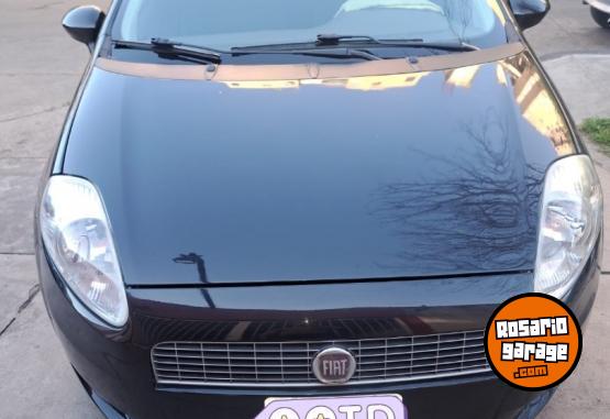 Autos - Fiat Punto 2012 Nafta 145000Km - En Venta