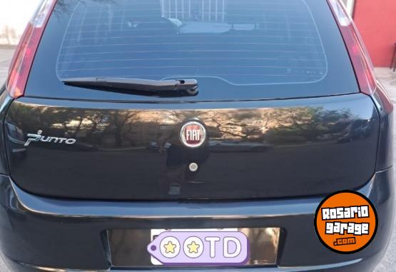Autos - Fiat Punto 2012 Nafta 145000Km - En Venta