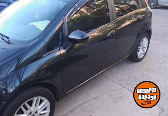 Autos - Fiat Punto 2012 Nafta 145000Km - En Venta