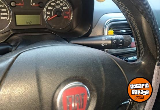 Autos - Fiat Punto 2012 Nafta 145000Km - En Venta