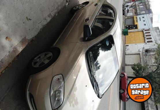 Autos - Chevrolet Aveo LS 2009 GNC 205000Km - En Venta