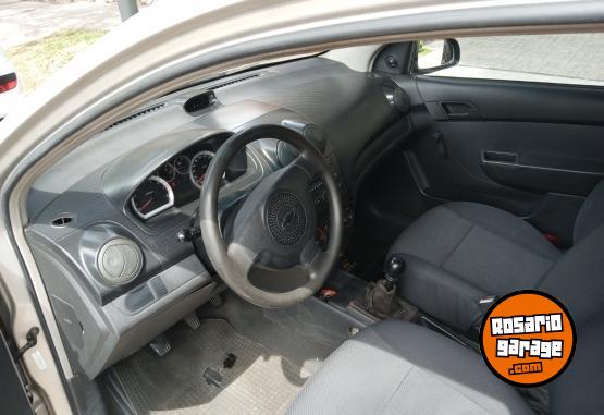 Autos - Chevrolet Aveo LS 2009 GNC 205000Km - En Venta