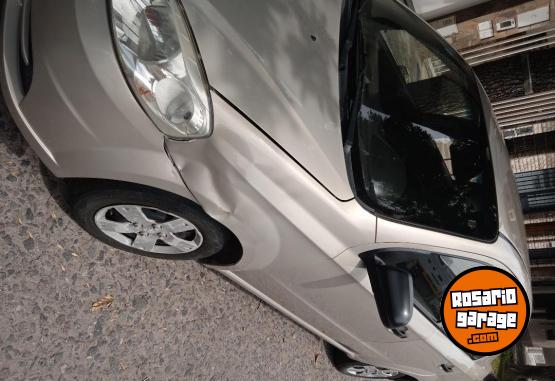 Autos - Chevrolet Aveo LS 2009 GNC 205000Km - En Venta