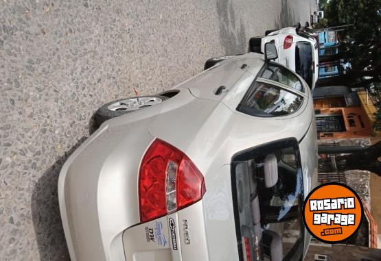 Autos - Chevrolet Aveo LS 2009 GNC 205000Km - En Venta