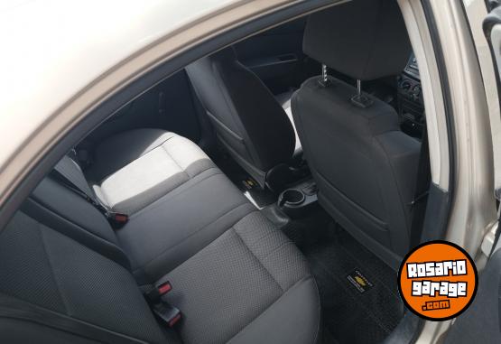 Autos - Chevrolet Aveo LS 2009 GNC 205000Km - En Venta