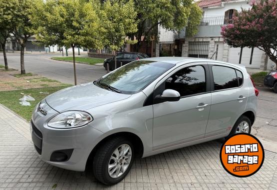 Autos - Fiat Palio atractive 2017 Nafta 46652Km - En Venta