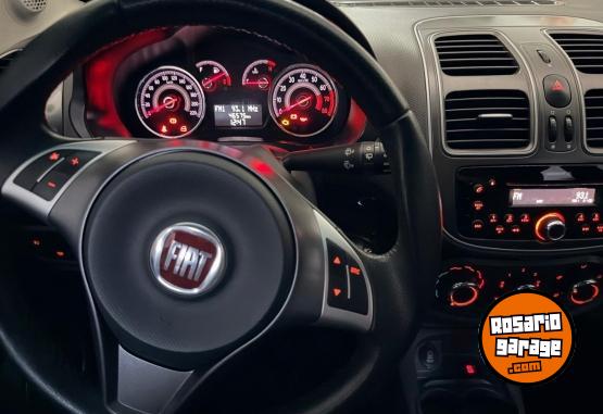 Autos - Fiat Palio atractive 2017 Nafta 46652Km - En Venta