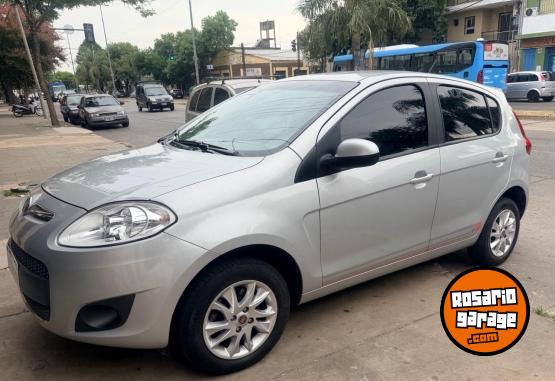 Autos - Fiat Palio atractive 2017 Nafta 46652Km - En Venta