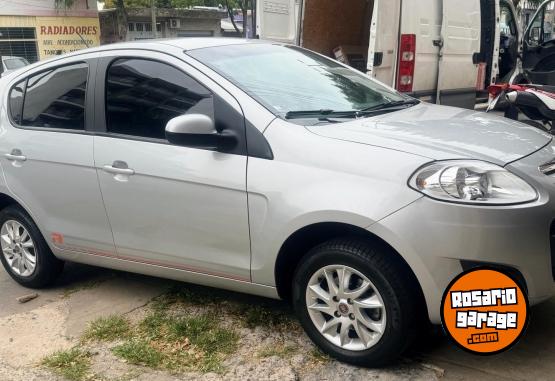 Autos - Fiat Palio atractive 2017 Nafta 46652Km - En Venta