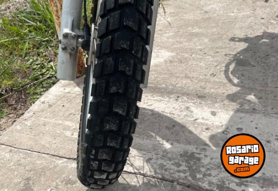 Motos - Honda Tornado 2018 Nafta 29000Km - En Venta