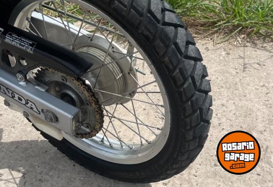 Motos - Honda Tornado 2018 Nafta 29000Km - En Venta