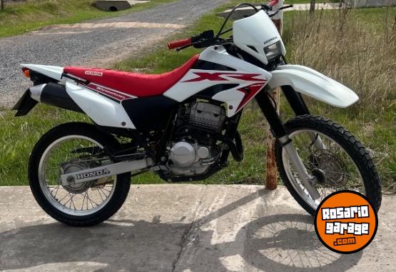 Motos - Honda Tornado 2018 Nafta 29000Km - En Venta
