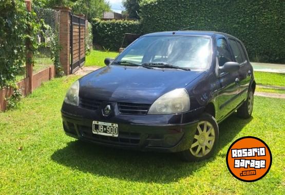 Autos - Renault Clio2 2012 Nafta 140000Km - En Venta