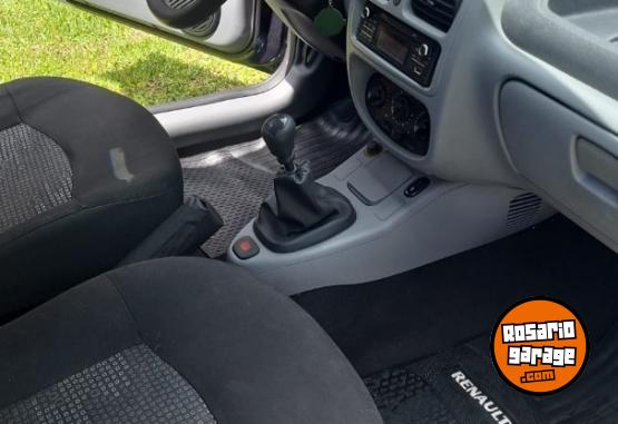 Autos - Renault Clio2 2012 Nafta 140000Km - En Venta