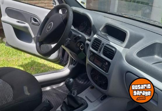 Autos - Renault Clio2 2012 Nafta 140000Km - En Venta