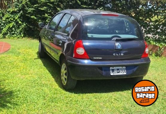 Autos - Renault Clio2 2012 Nafta 140000Km - En Venta