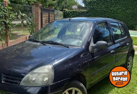 Autos - Renault Clio2 2012 Nafta 140000Km - En Venta