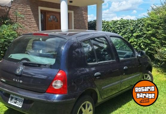 Autos - Renault Clio2 2012 Nafta 140000Km - En Venta