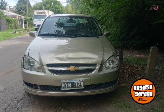 Autos - Chevrolet Corsa classic 2013 Nafta 131000Km - En Venta