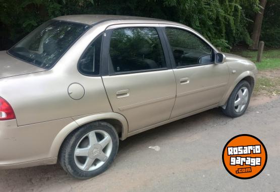 Autos - Chevrolet Corsa classic 2013 Nafta 131000Km - En Venta