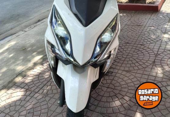 Motos - Honda Elite 2019 Nafta 17000Km - En Venta