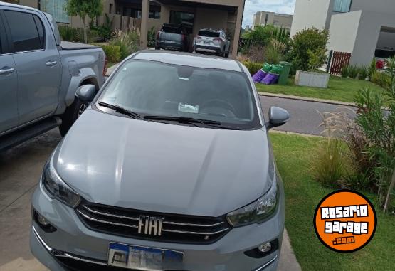 Autos - Fiat Cronos 2023 Nafta 48000Km - En Venta