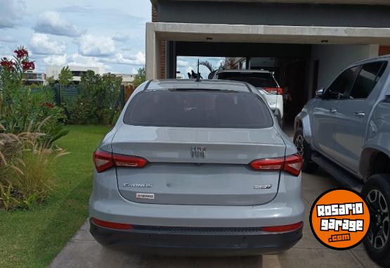 Autos - Fiat Cronos 2023 Nafta 48000Km - En Venta