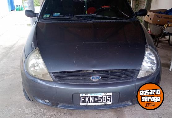 Autos - Ford Ka 2006 GNC 300000Km - En Venta