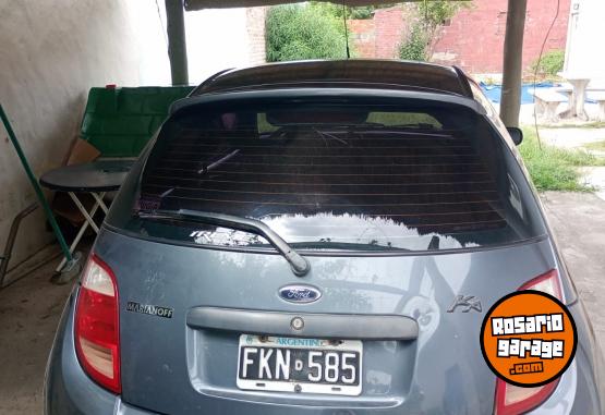 Autos - Ford Ka 2006 GNC 300000Km - En Venta