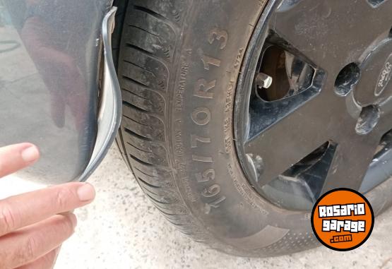 Autos - Ford Ka 2006 GNC 300000Km - En Venta