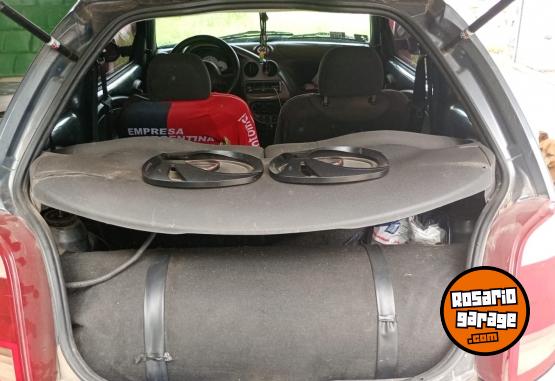 Autos - Ford Ka 2006 GNC 300000Km - En Venta