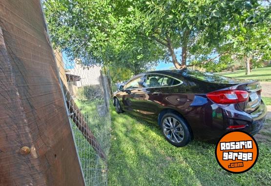 Autos - Chevrolet Cruze 1.4 LTZ 2018 Nafta 209000Km - En Venta