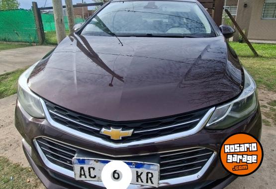Autos - Chevrolet Cruze 1.4 LTZ 2018 Nafta 209000Km - En Venta